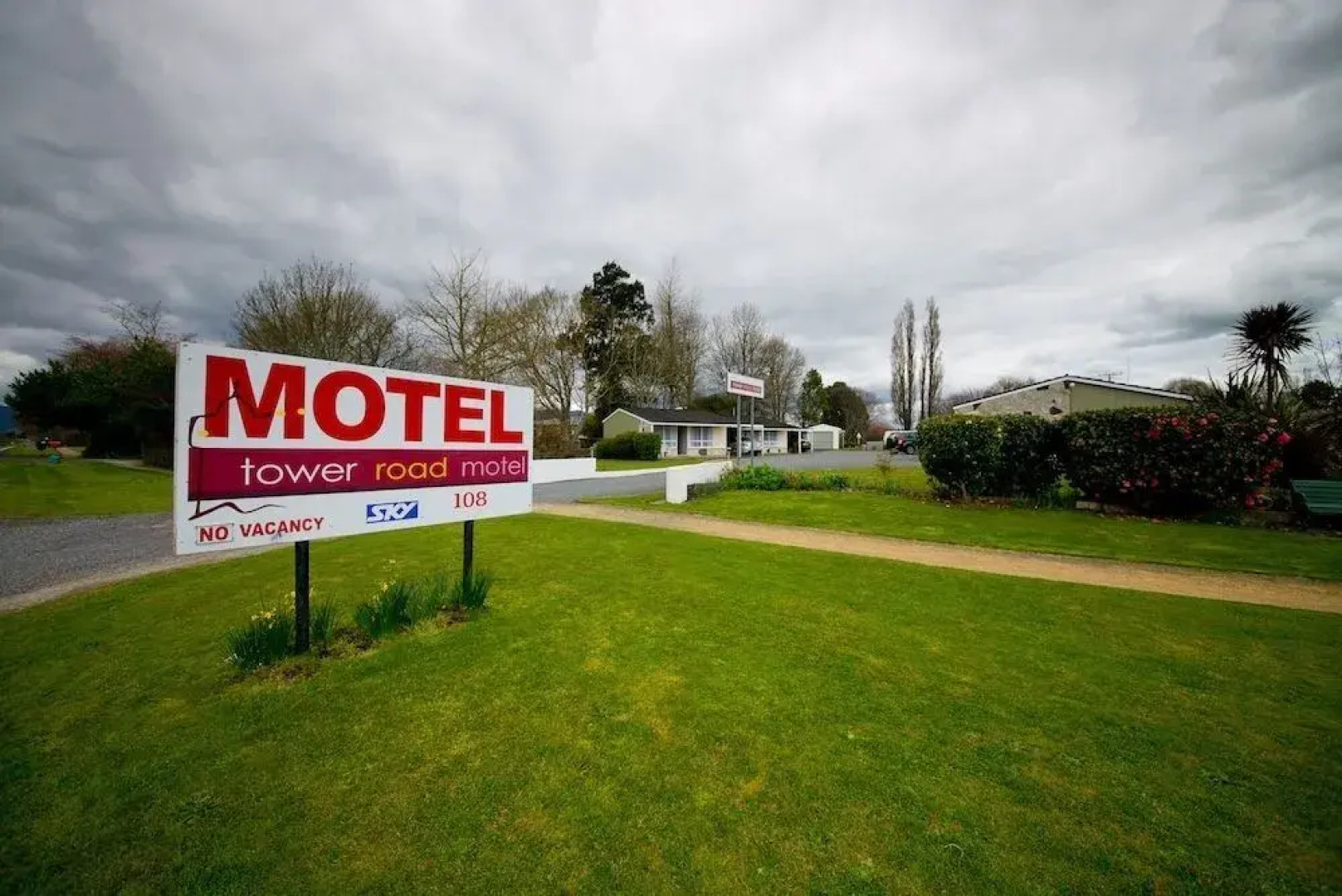 Tower Road Motel