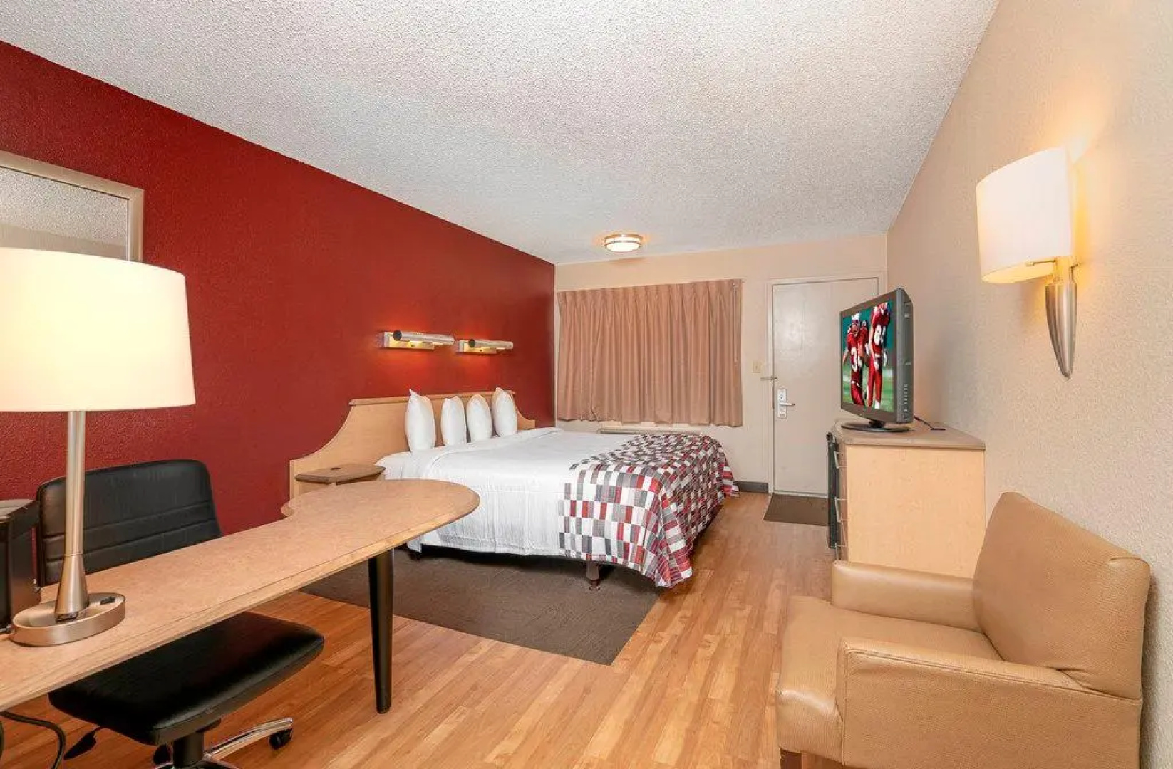 Red Roof Inn Durham - Triangle Park