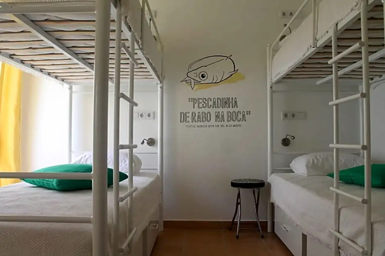 Racing Mackerel Hostel