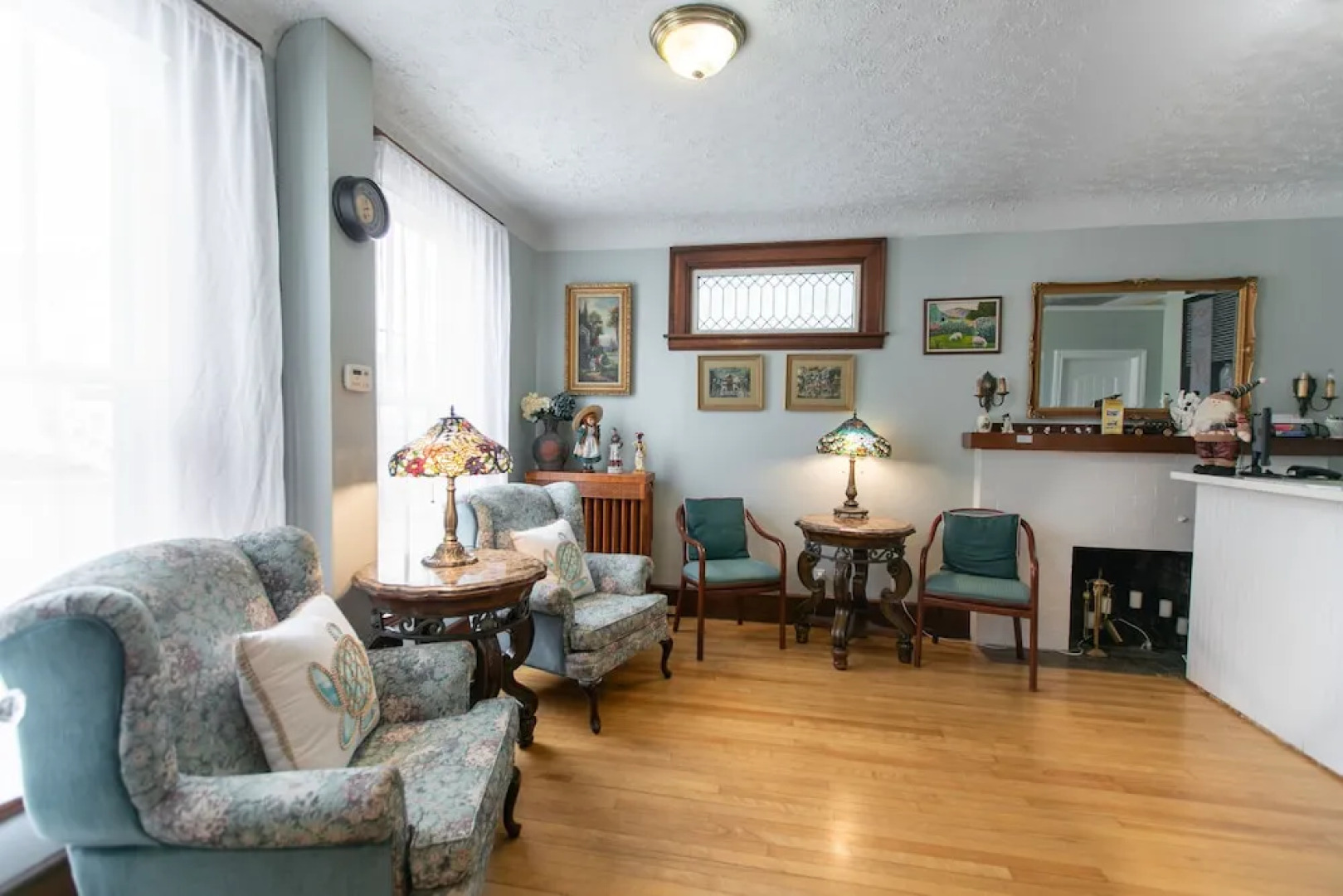 Prince Street Suites