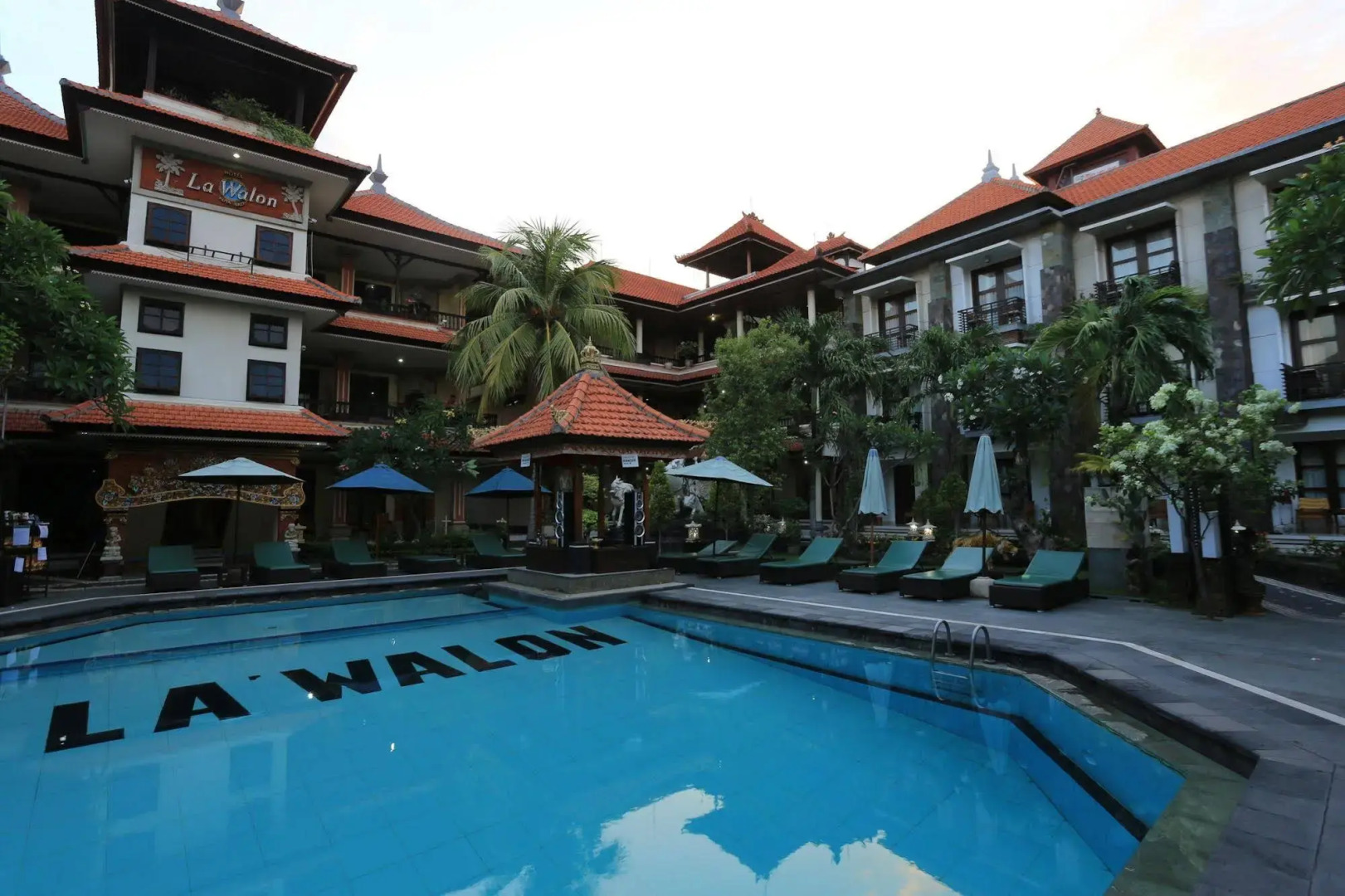 La Walon Hotel