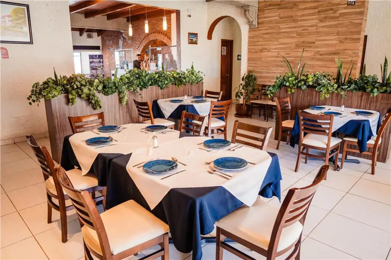 Hotel del Angel, Apizaco