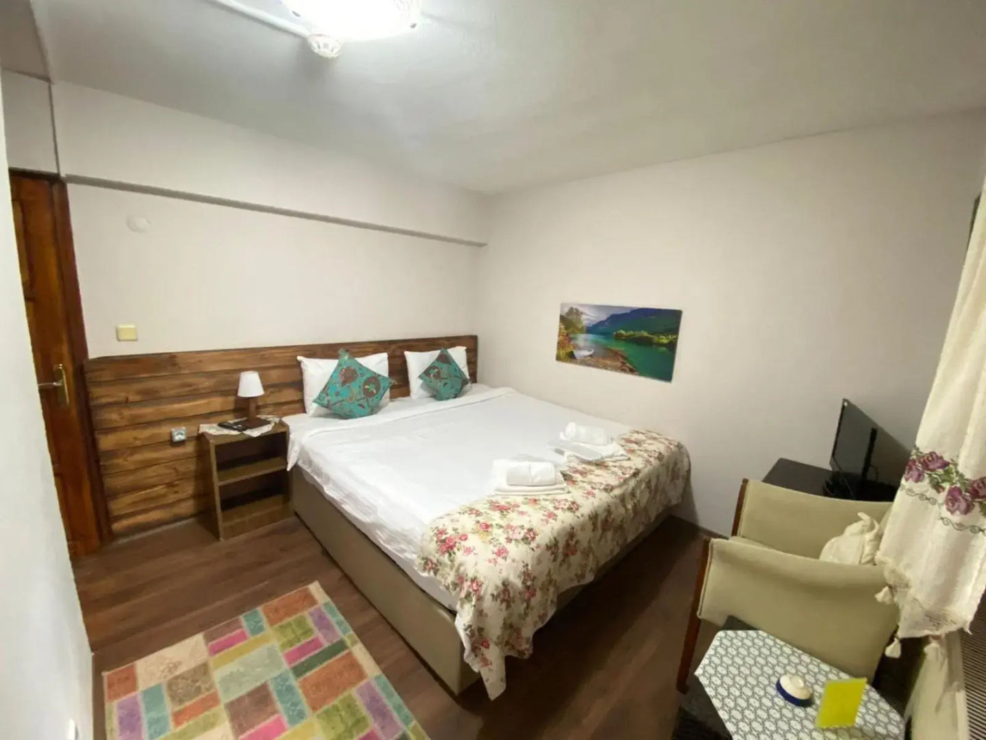Butik Hotel Masukiye