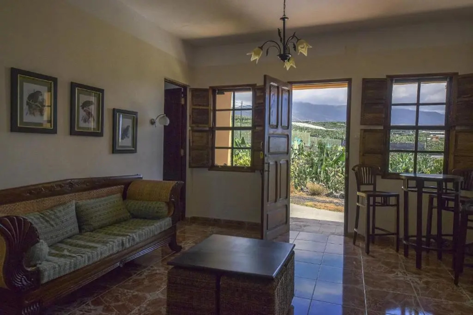 Apartamentos Finca La Cruz