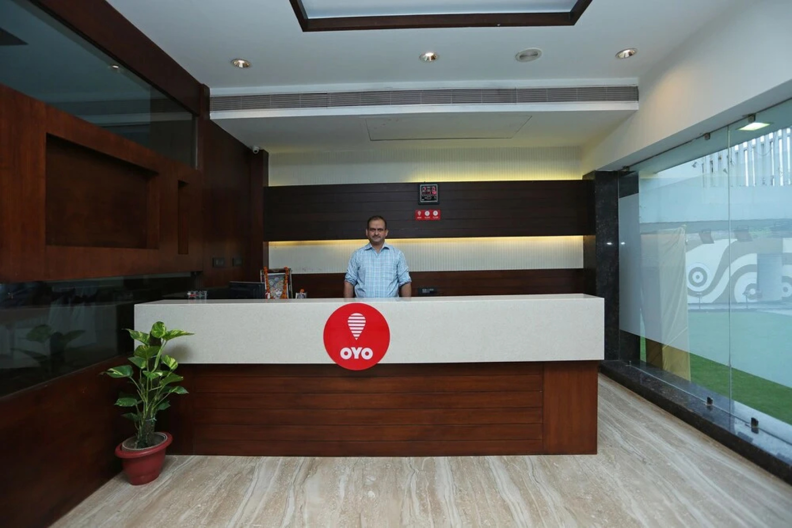 OYO 9178 Hotel New Central Park