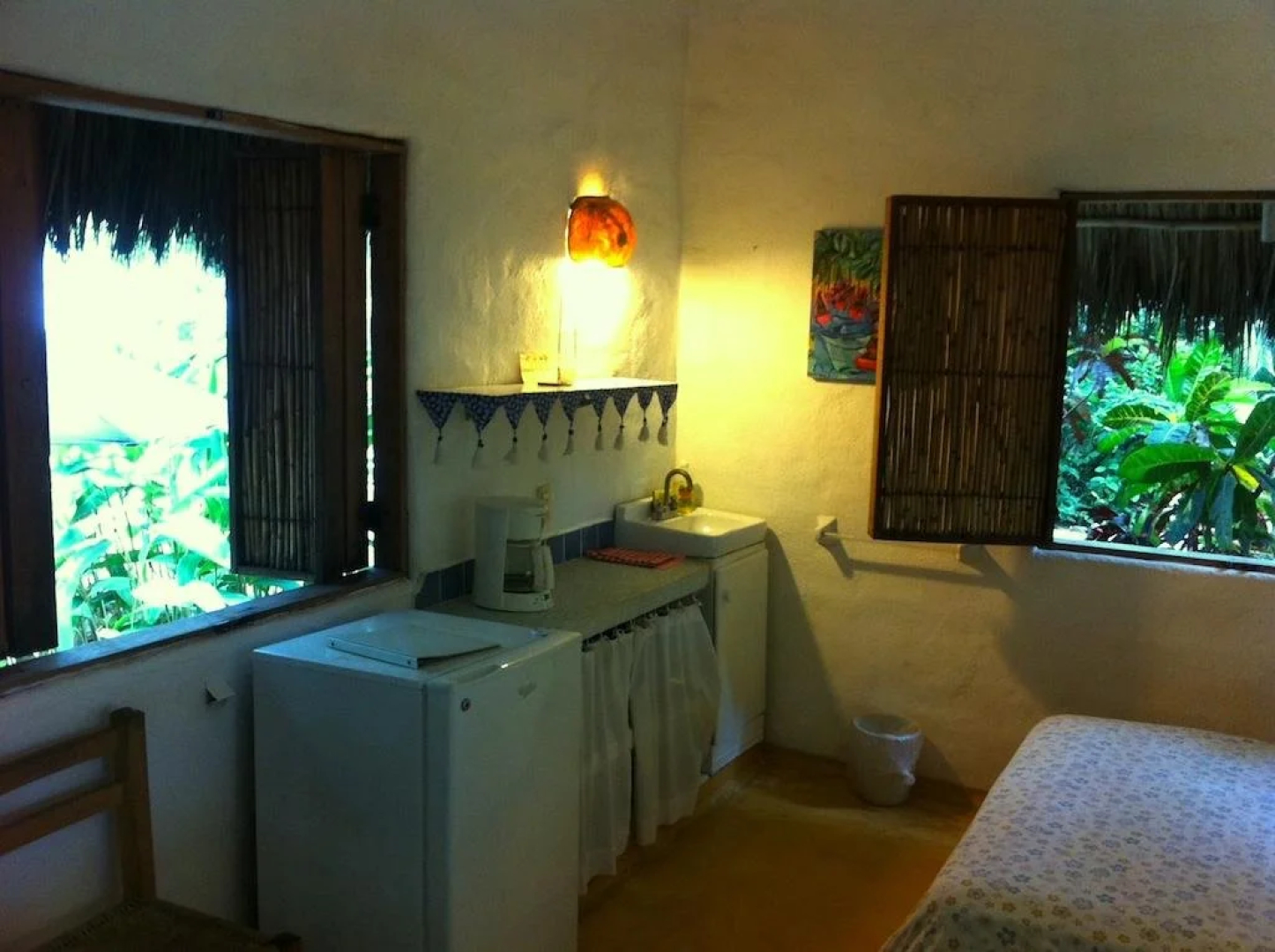 Bungalows Junto al Rio