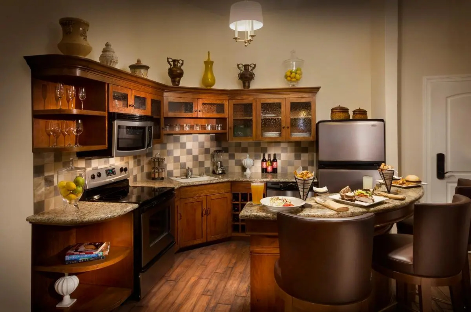 The Meritage Resort and Spa