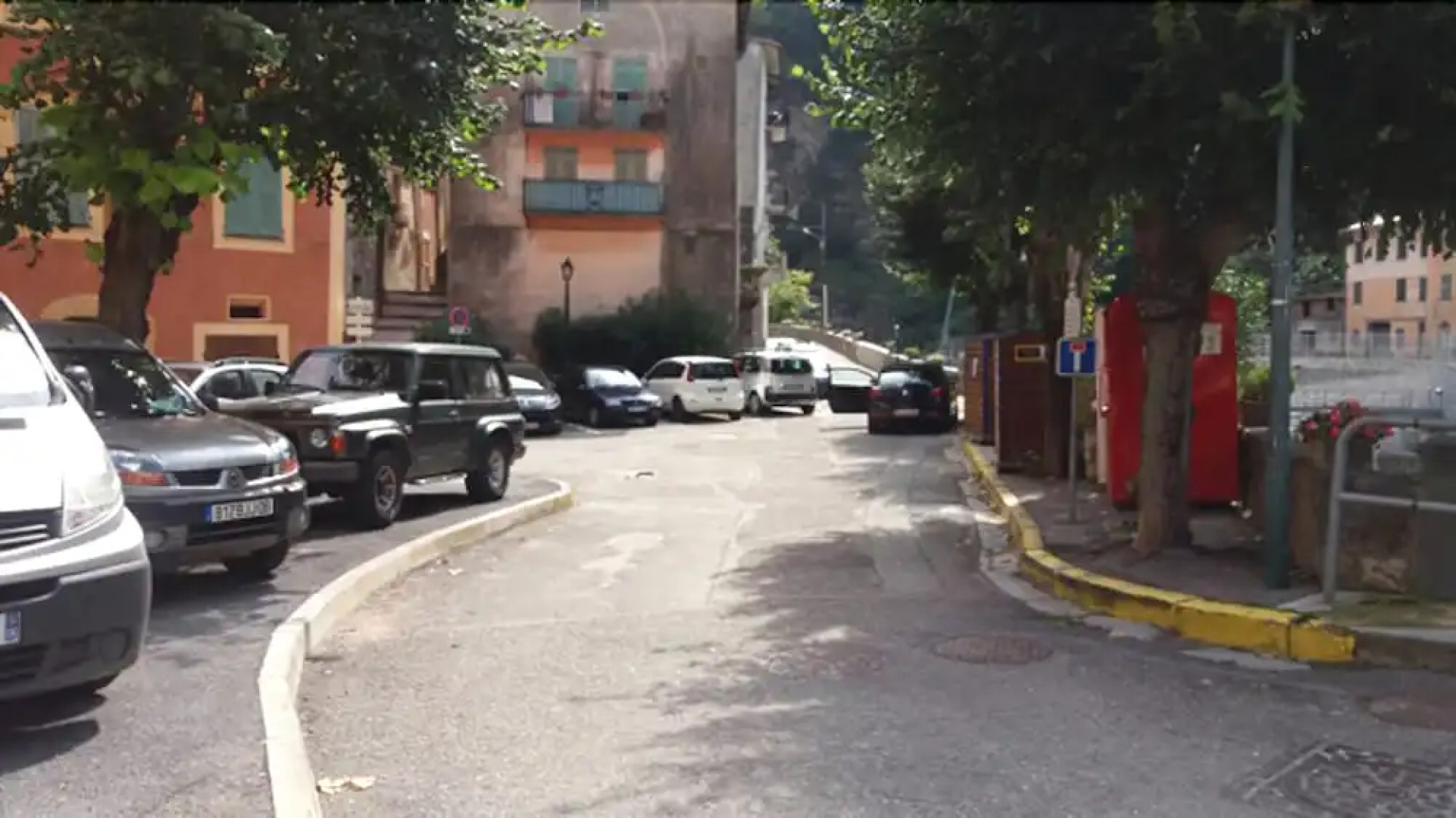 Au Coeur Village Typique- by Gites de France