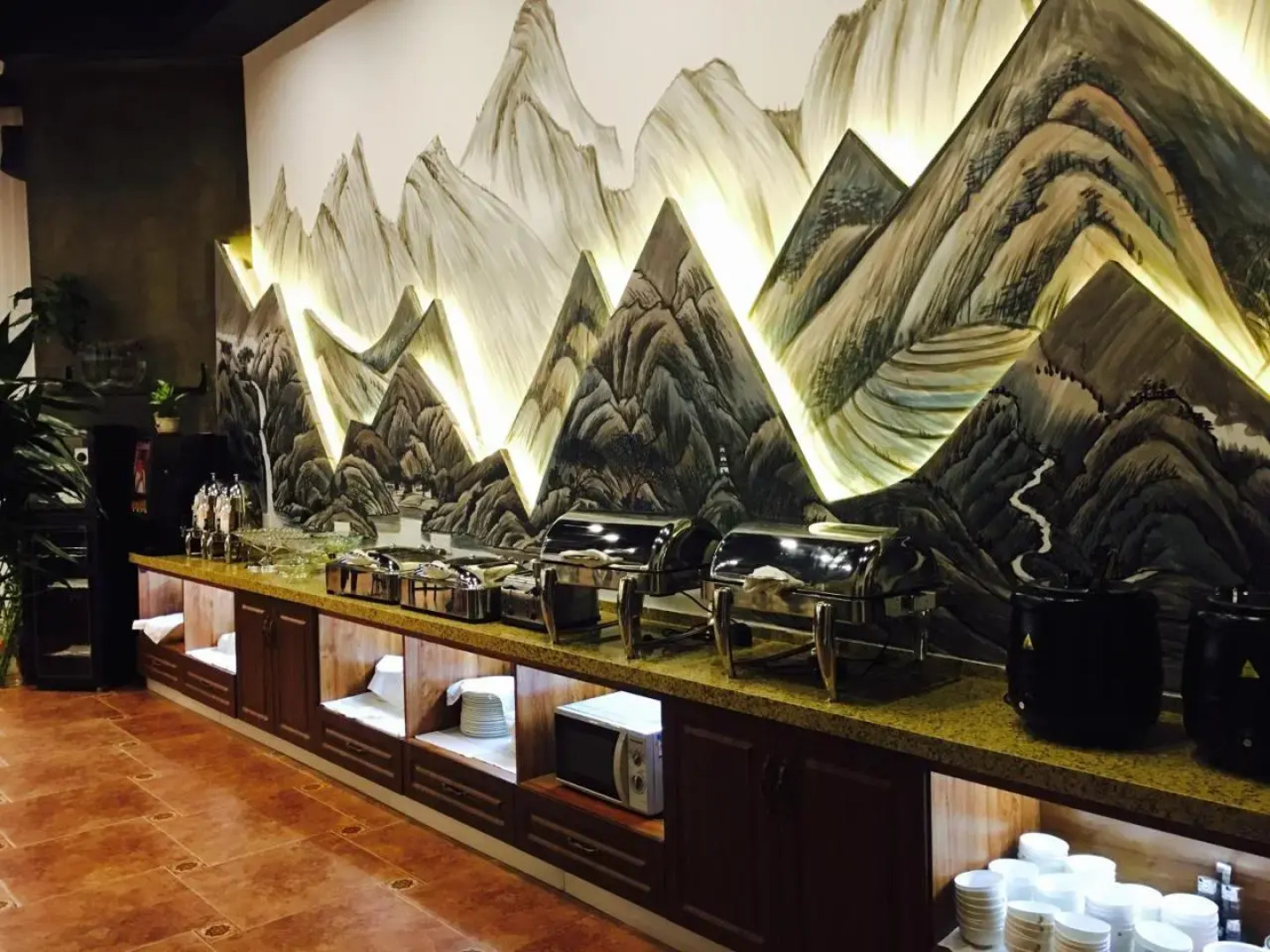 Nostalgia Hotel (Zhangjiakou)