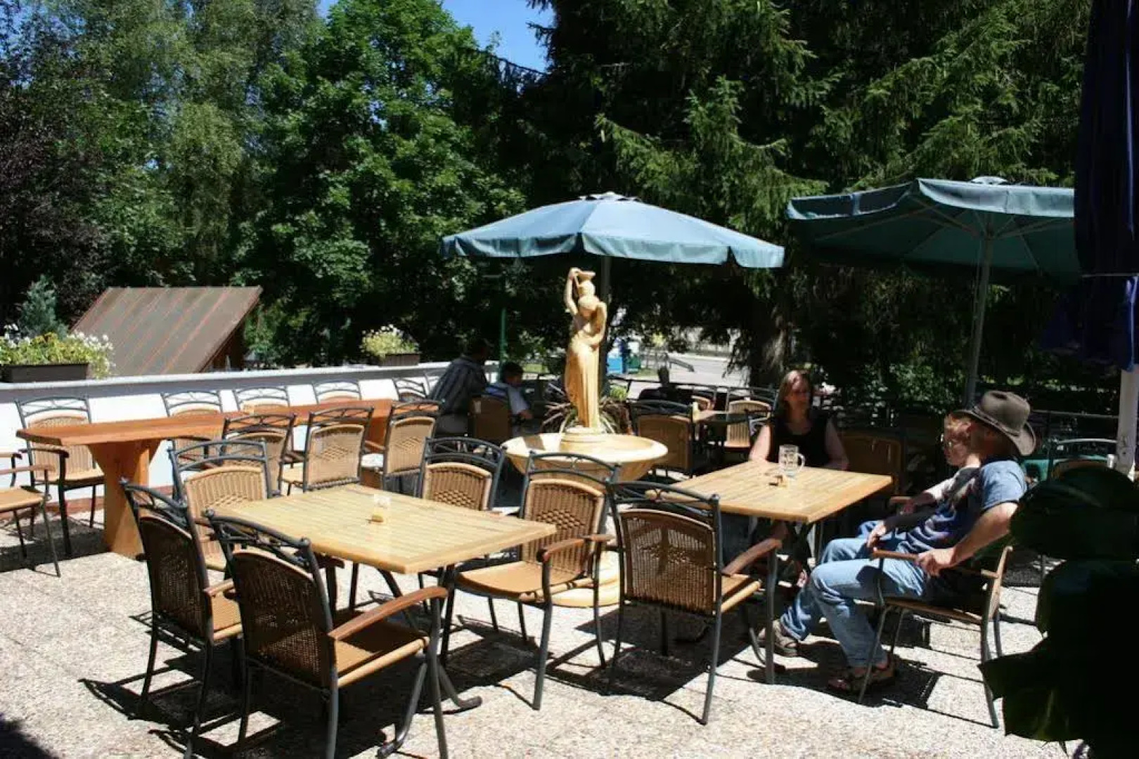 Bogensporthotel "BAD"