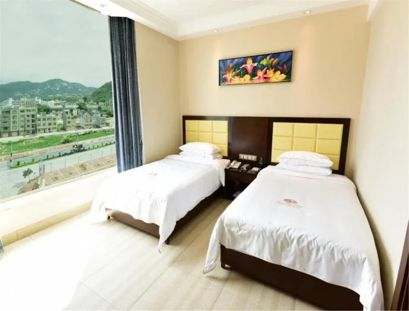 Yangjiang Dongping Pearl Bay Hotel