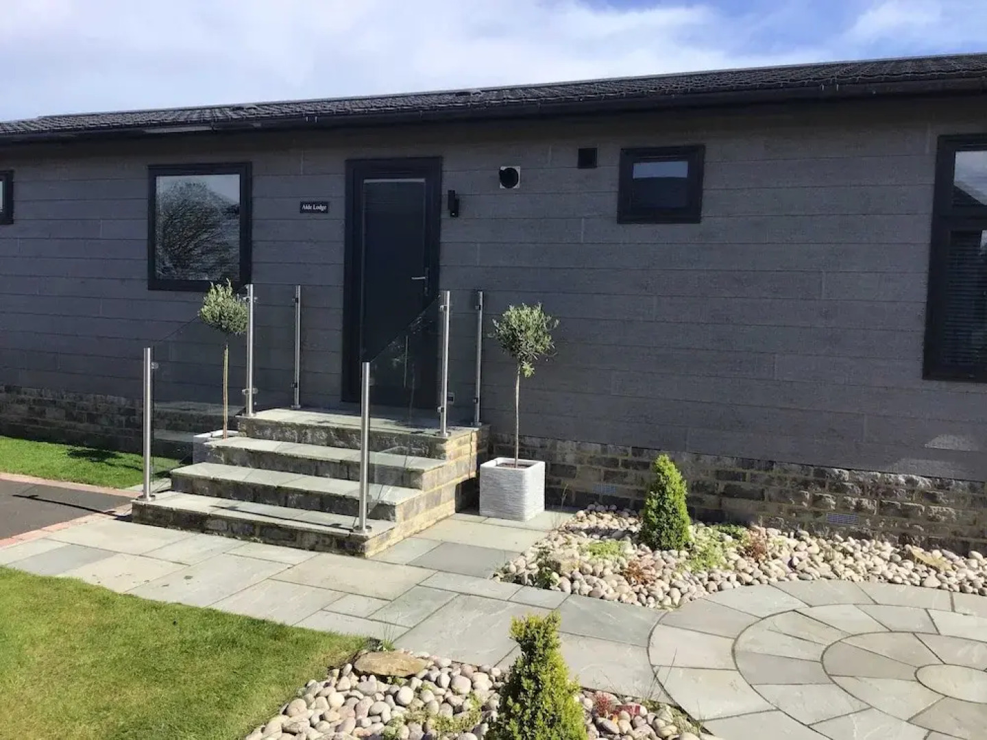 Alde Lodge, Aldeburgh