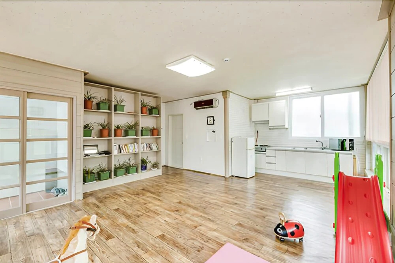 Buan sukranjeong pension