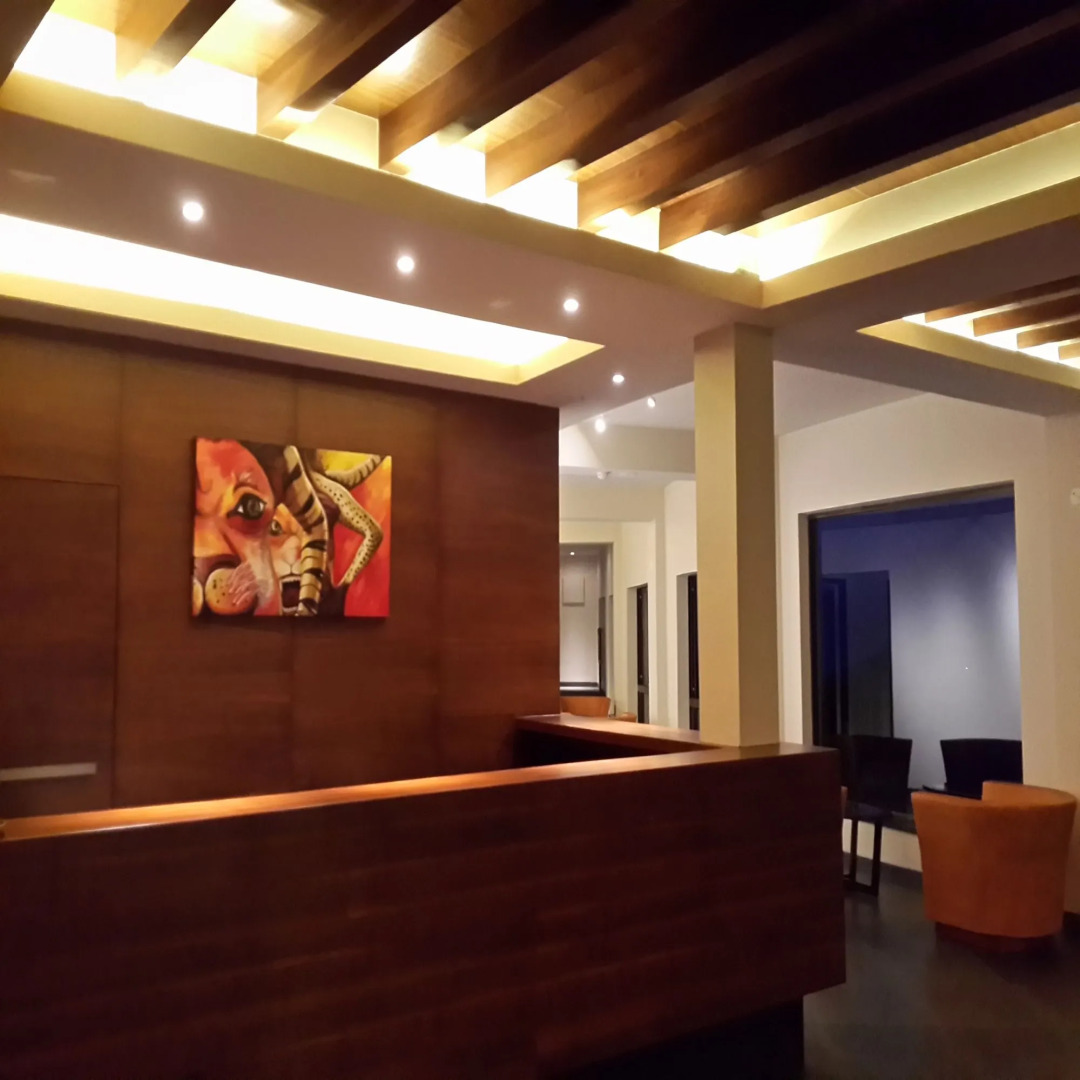 Отель Poetree Thekkady