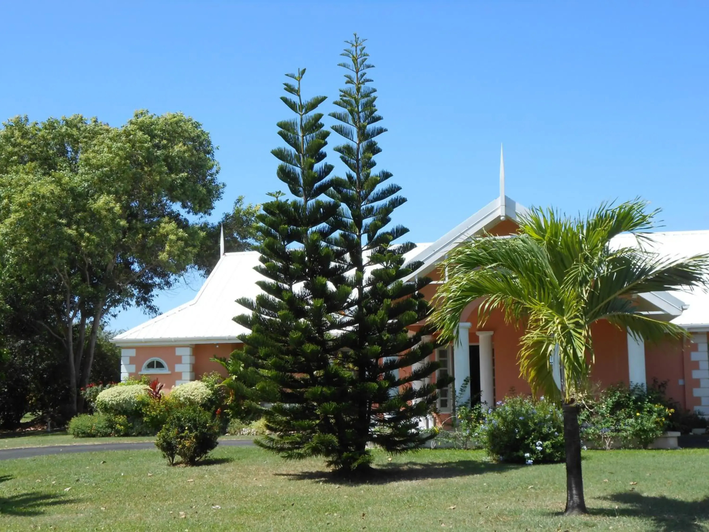 Villa Sans-Souci