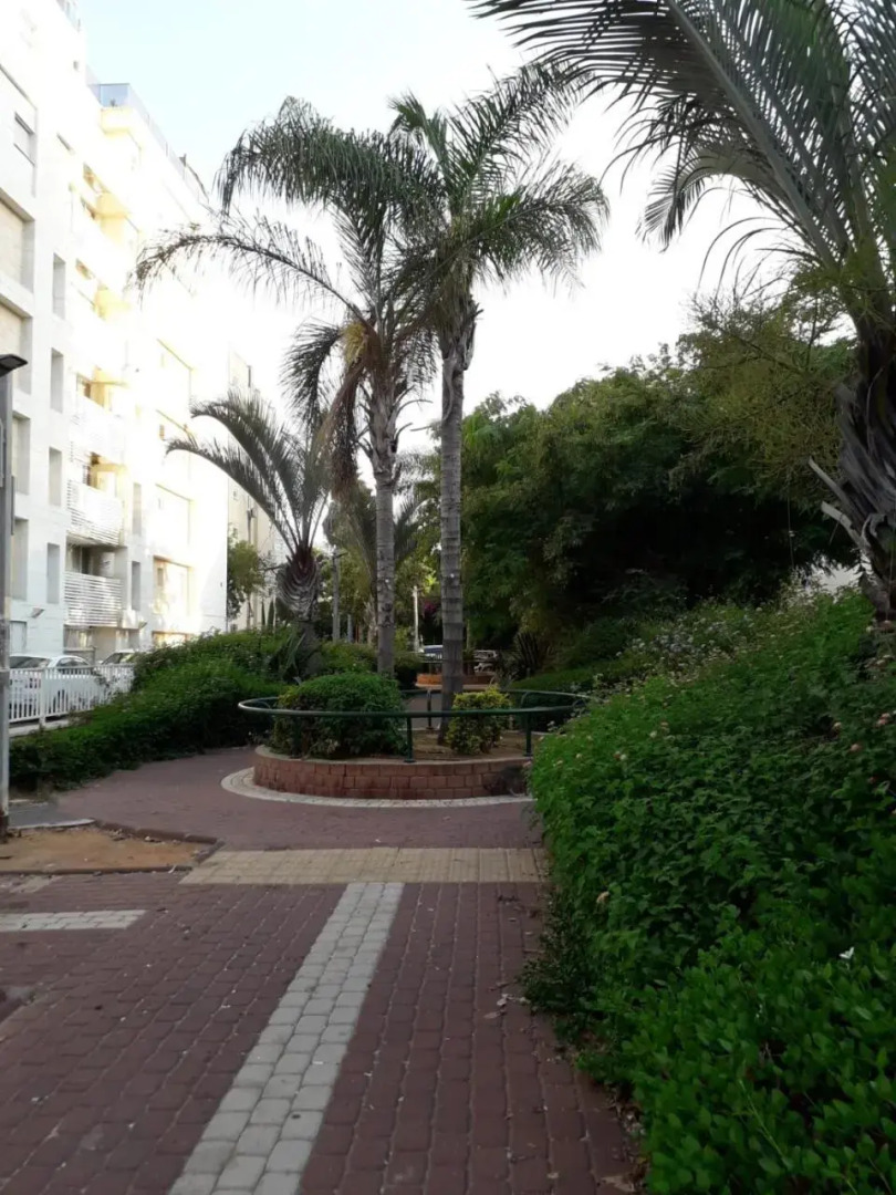 Private room in the сomfortable apartment in Ashdod, 7 min walk to the beach