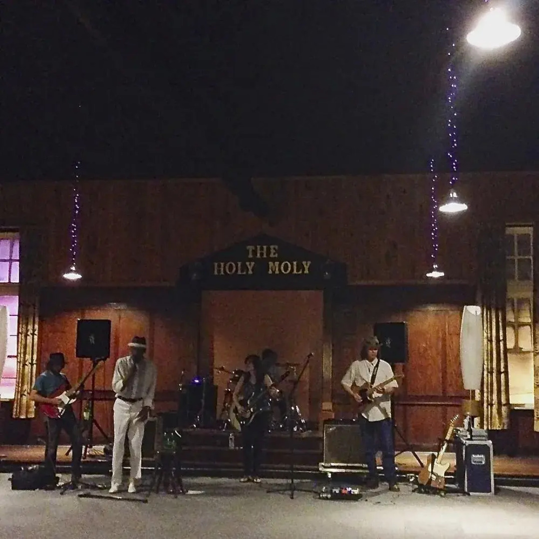 The Holy Moly Blues Central