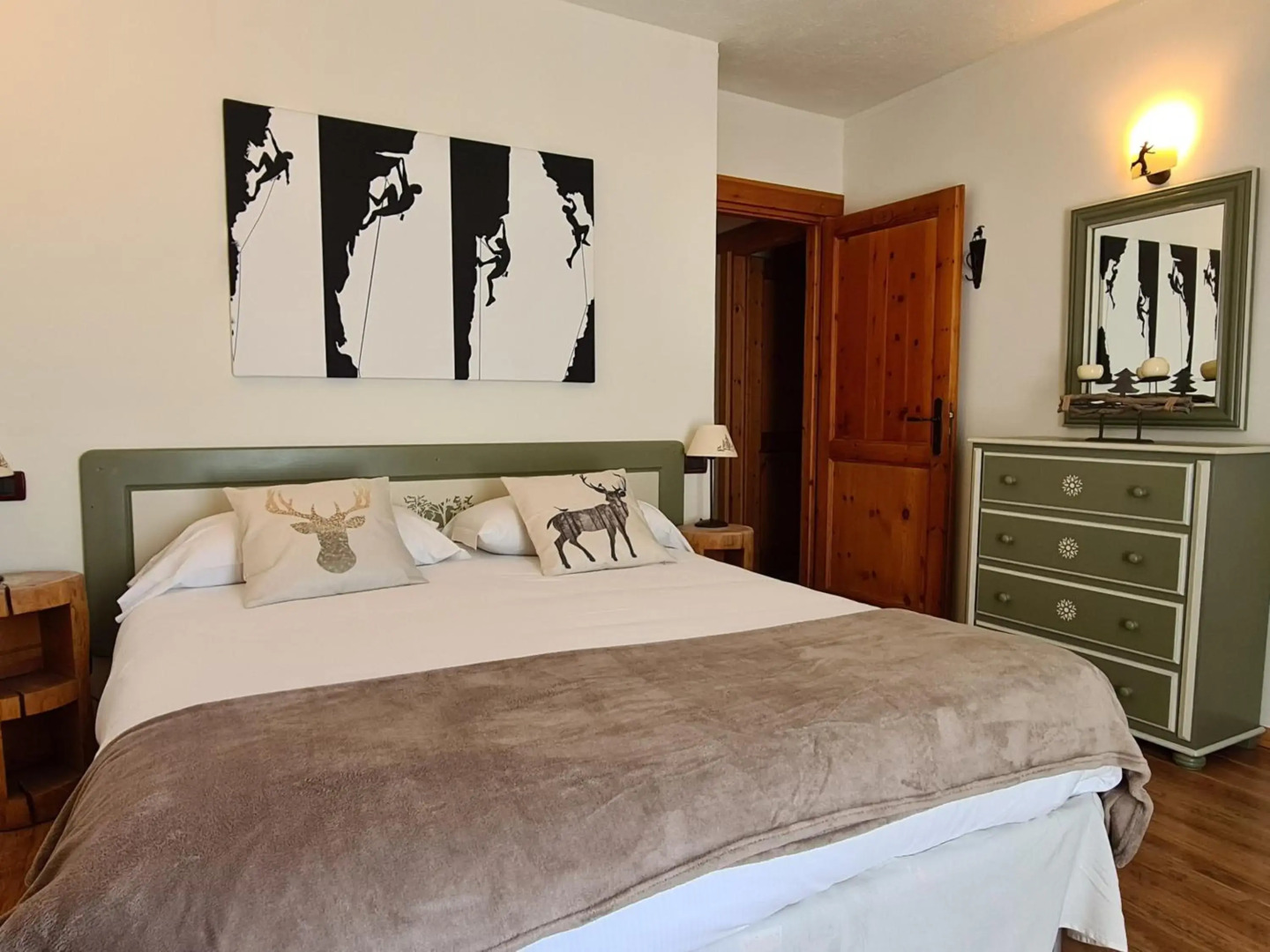 Hotel Dente del Gigante