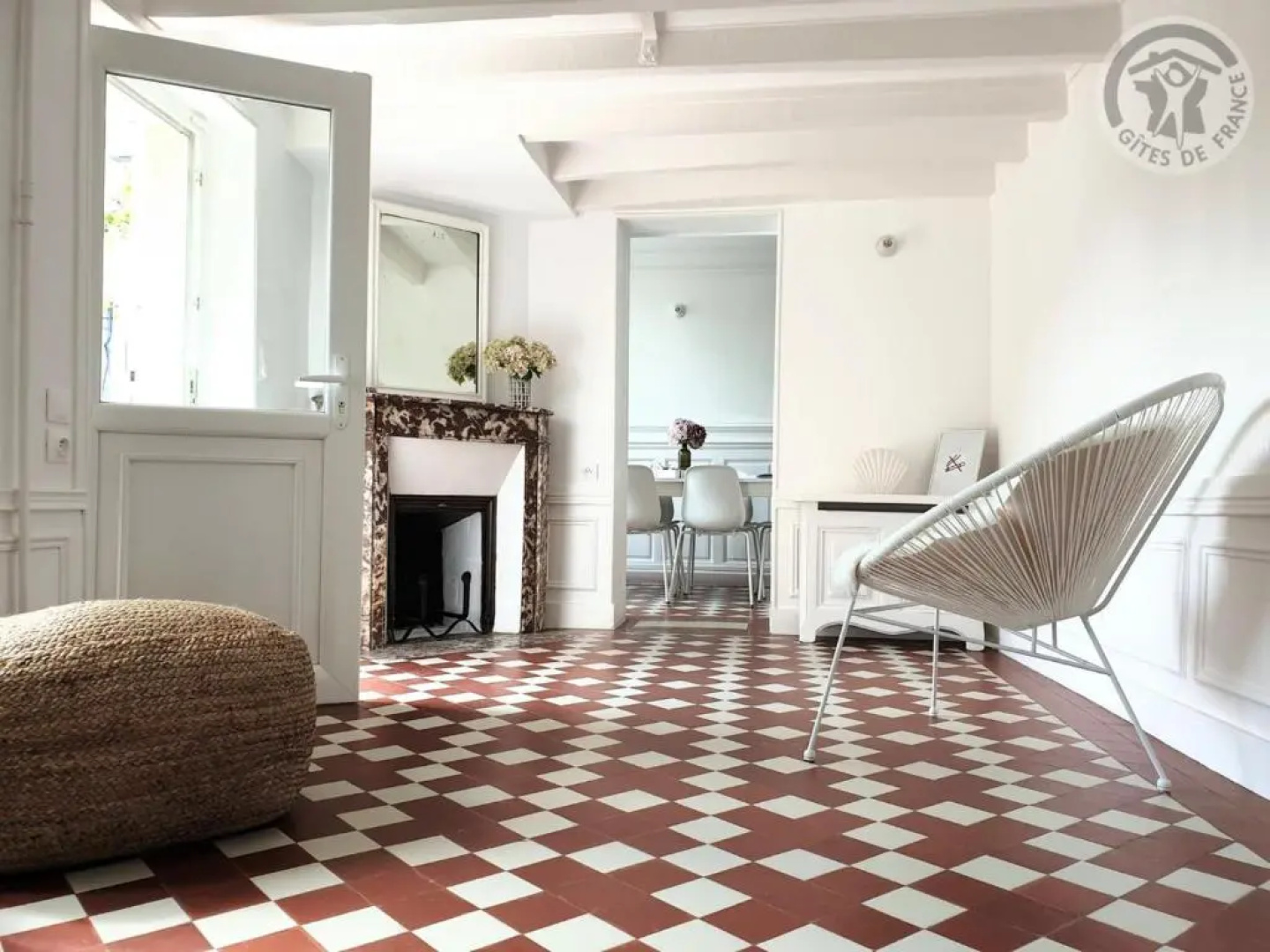 Gîte Senlisse, 4 pièces, 6 personnes - FR-1-527-11