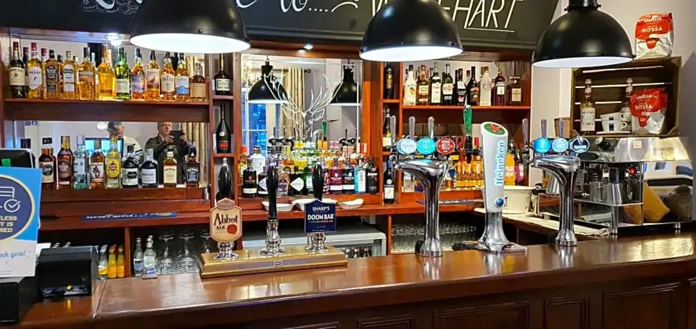 The White Hart Hotel