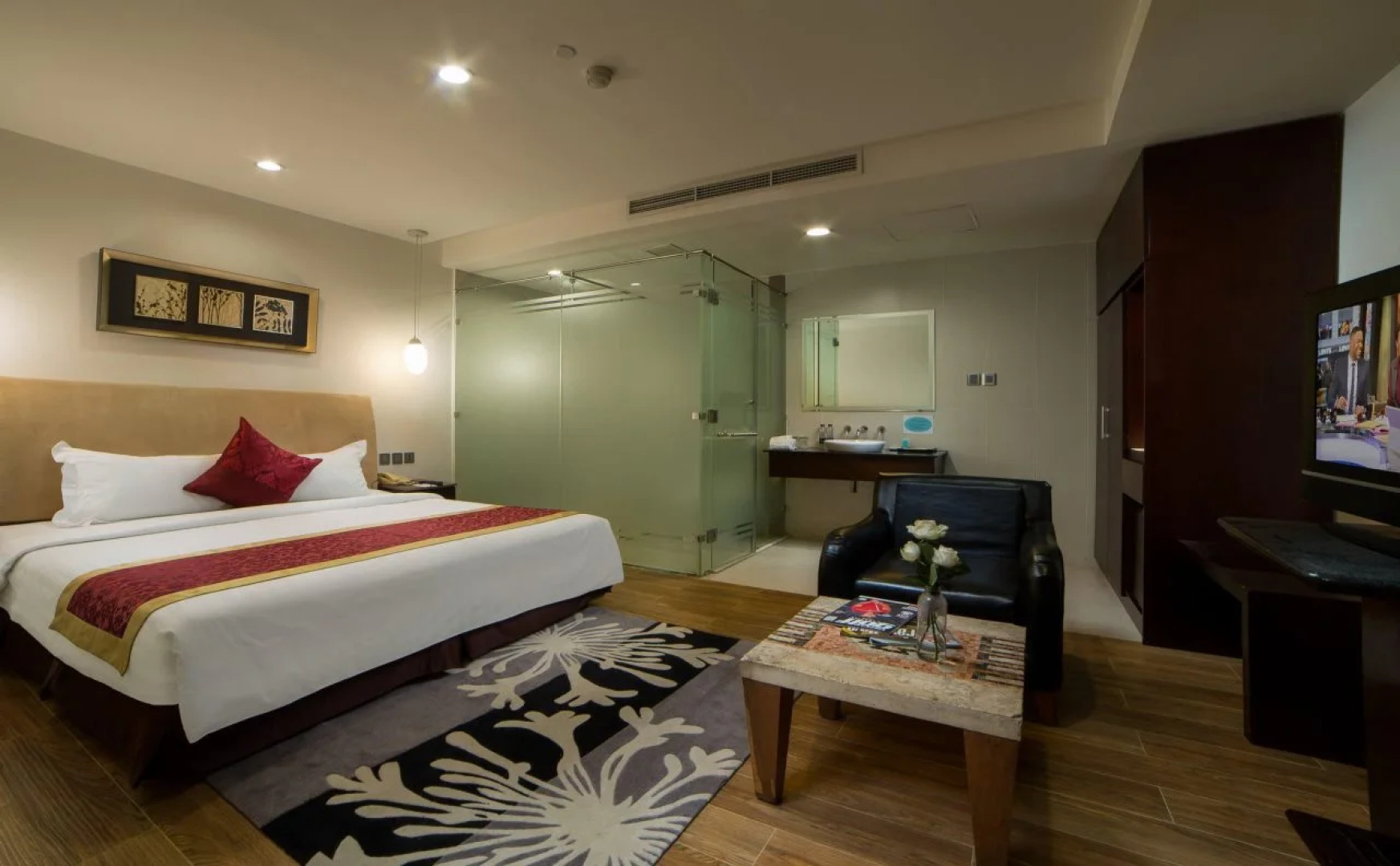 The Hanoi Club Hotel & Residences