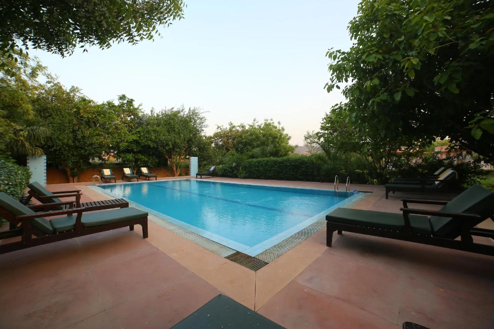 The Sher Garh Resort