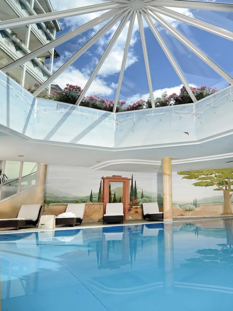 Wander- und Bikehotel Vinschgerhof