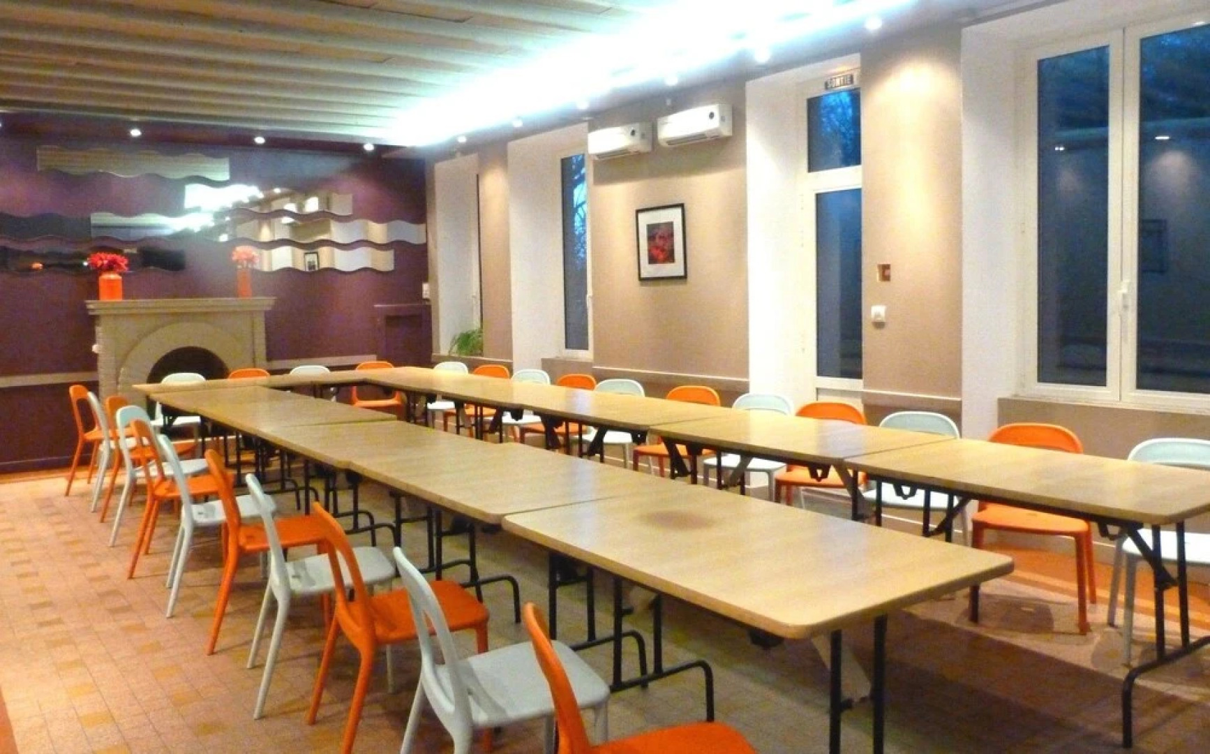 Village de Gîtes du Moulin Neuf