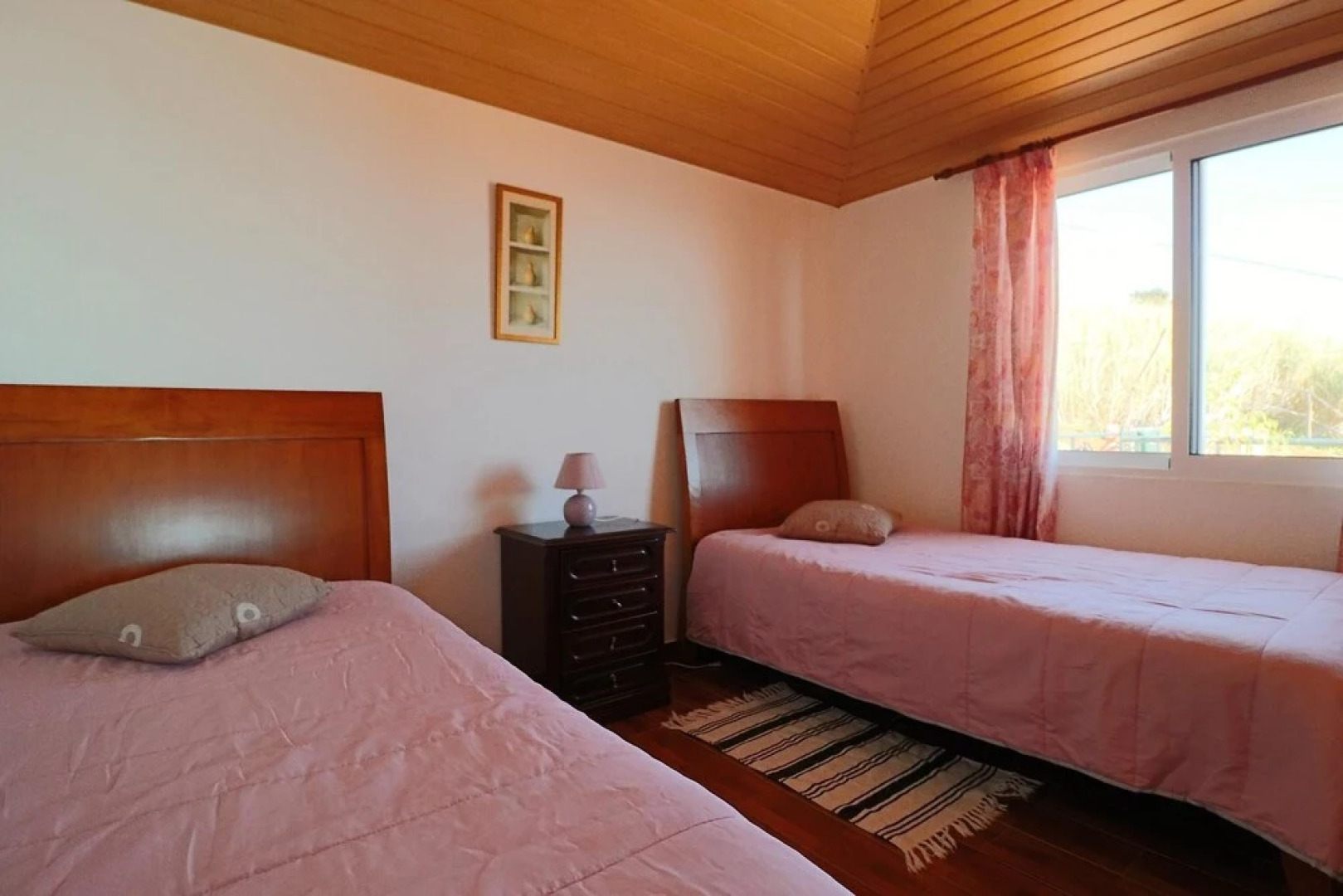 House With 2 Bedrooms in Ribeira Brava, With Wonderful sea View, Furni