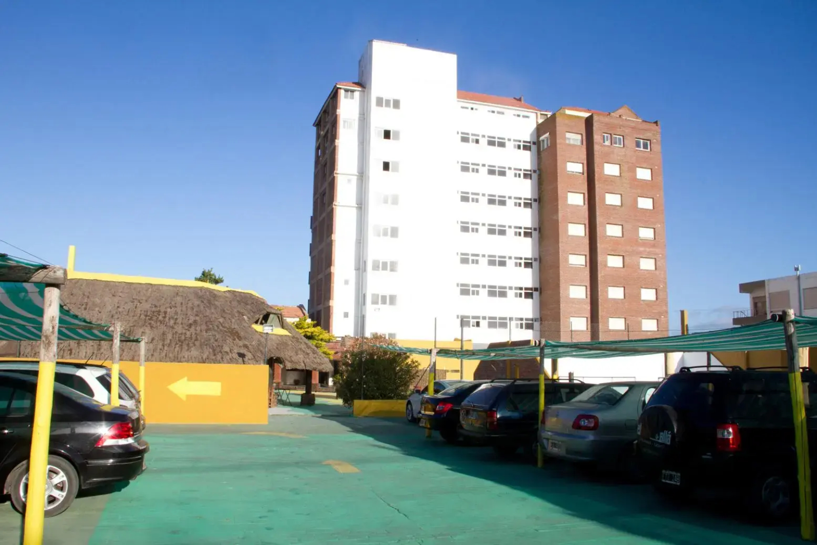 Villa del Sol Tiempo Compartido Apart Hotel