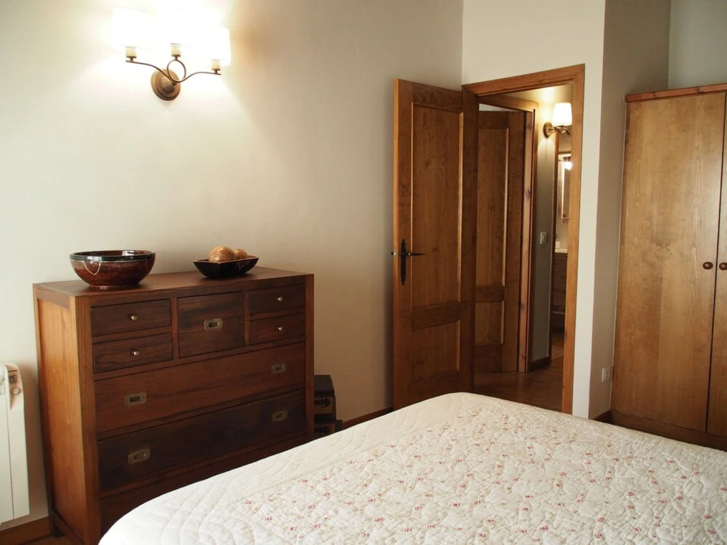 DESCONNECTAR - Bellver de Cerdanya I