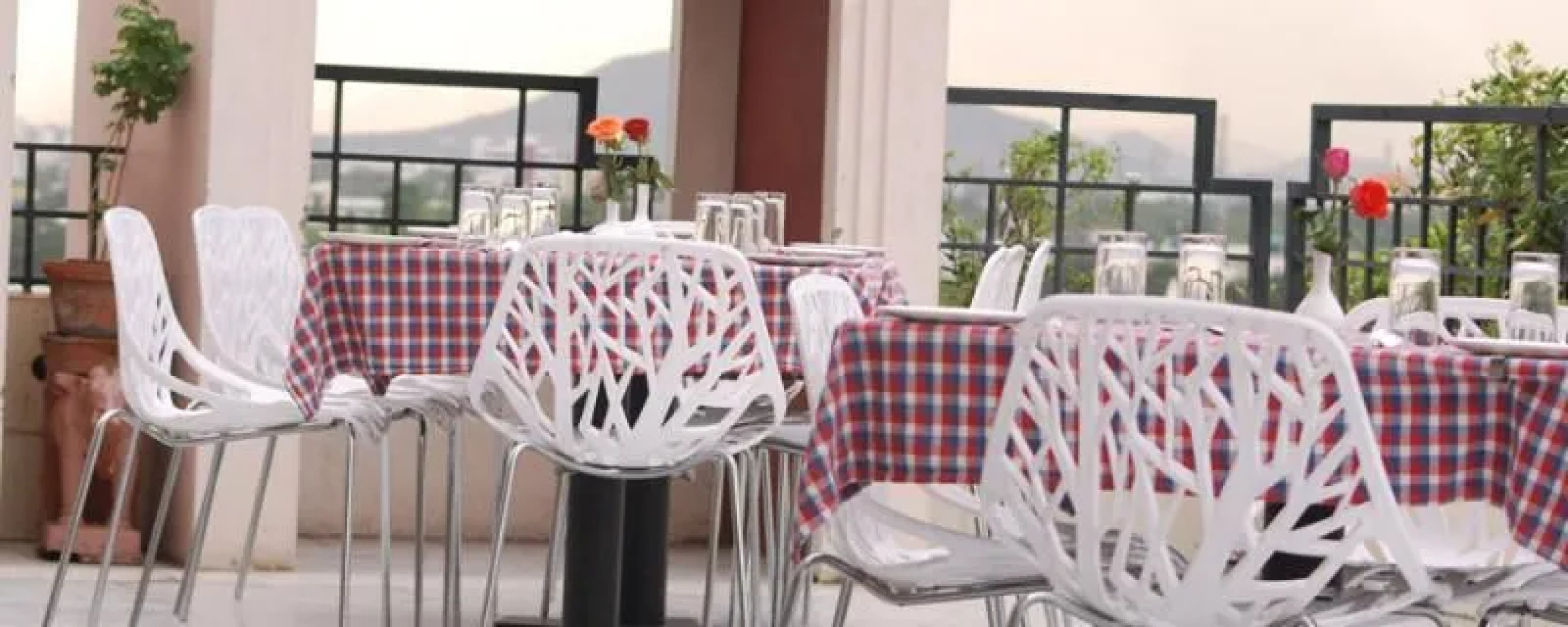 The Madurai Residency