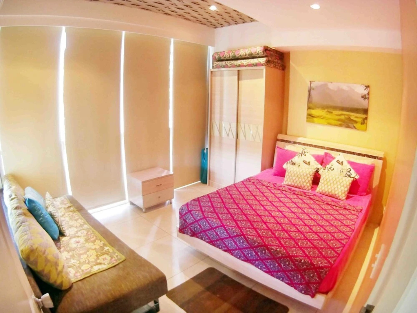 2 Bedroom Unit at Pico De Loro