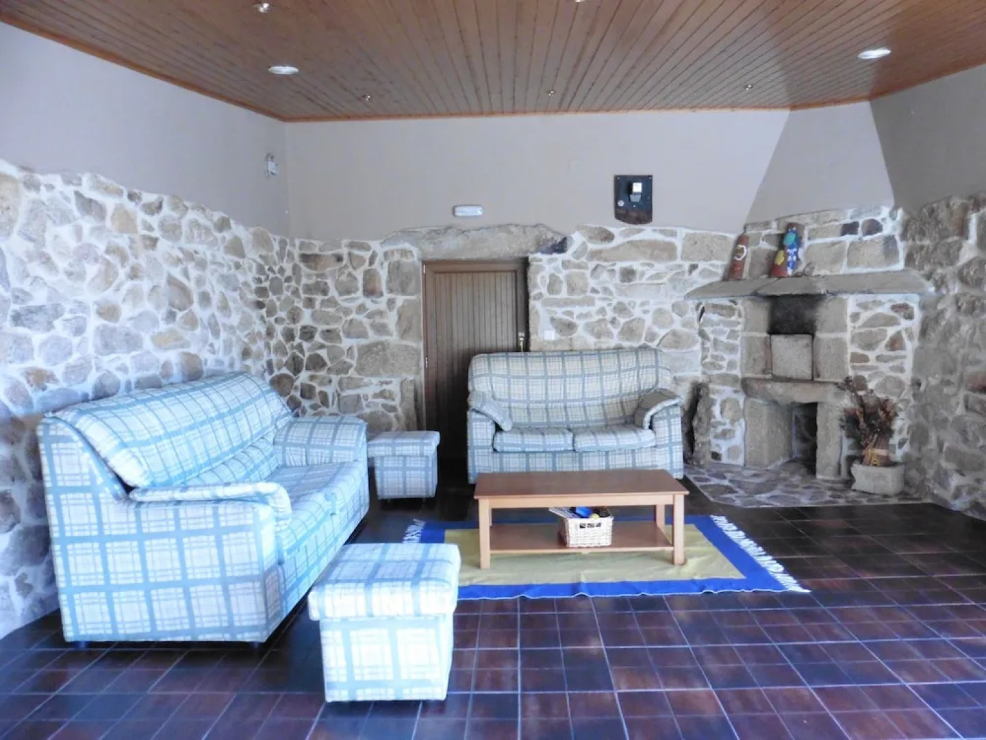 Albergue Rural o Coto