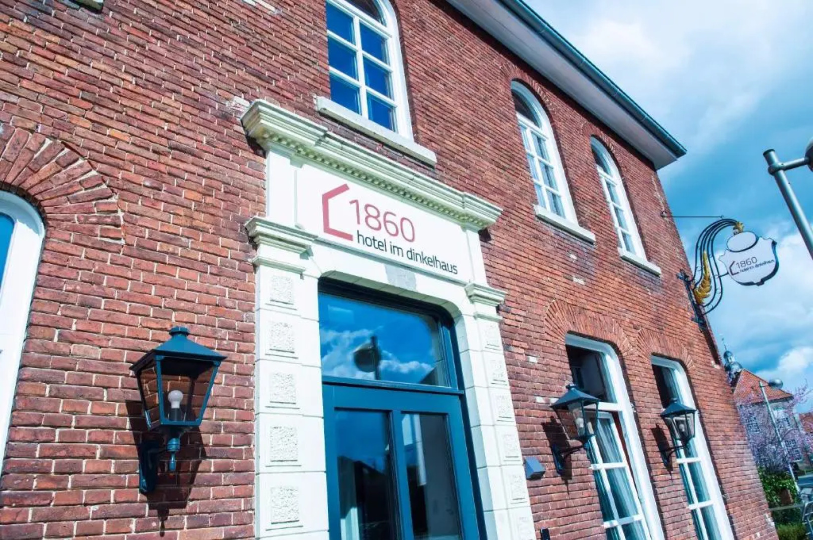 1860 hotel im dinkelhaus
