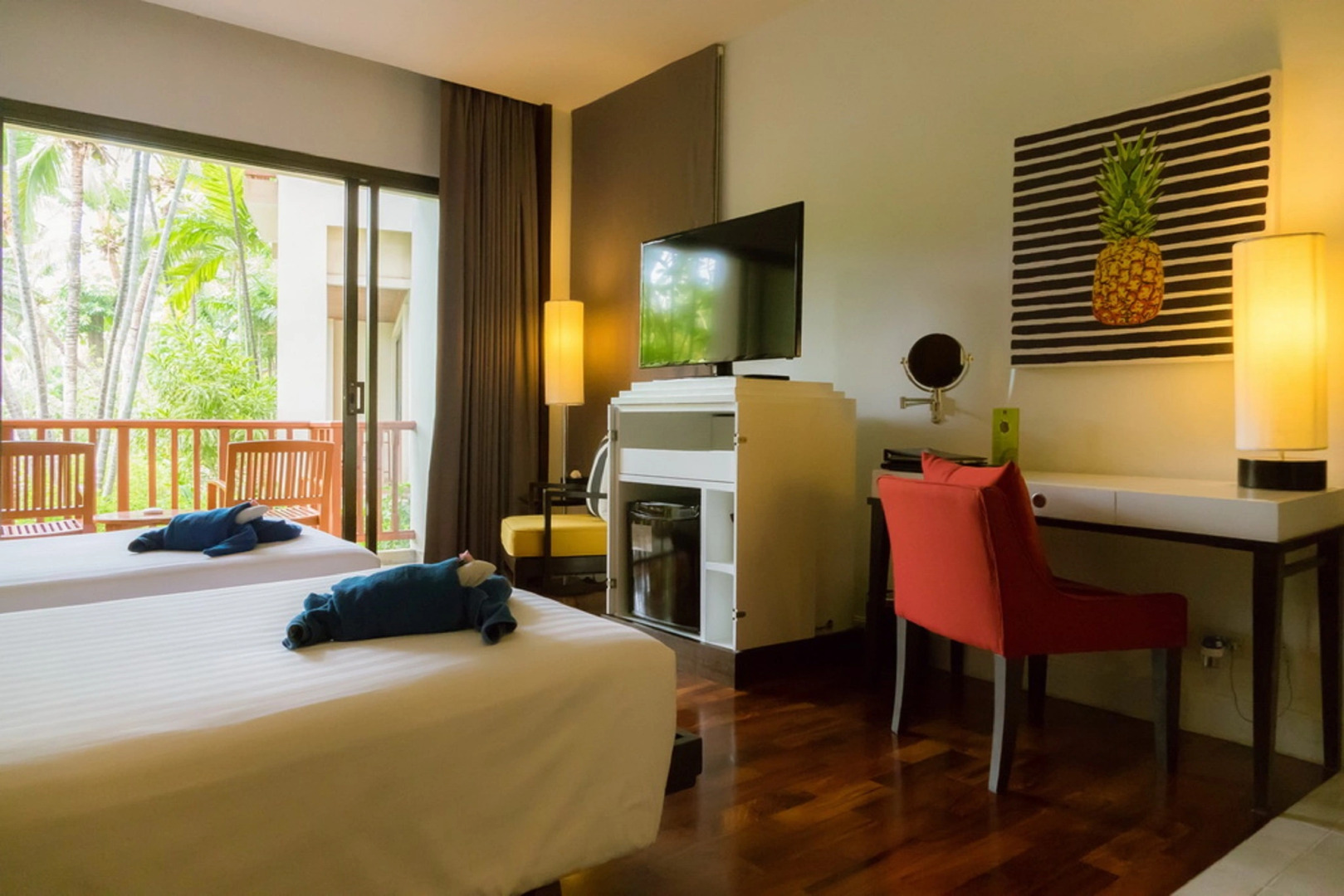 Amari Bangsaen (Formerly The Tide Resort Bangsaen)