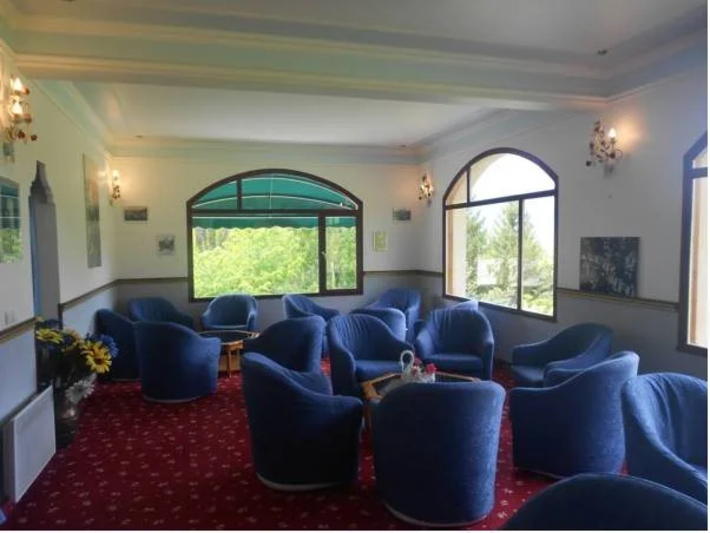 Hotel Restaurant Les Barnieres