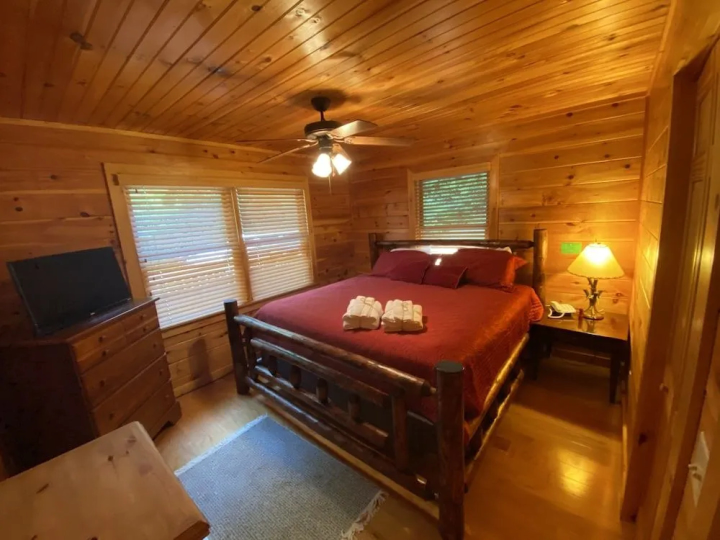 Serenity Creek - Pet Friendly