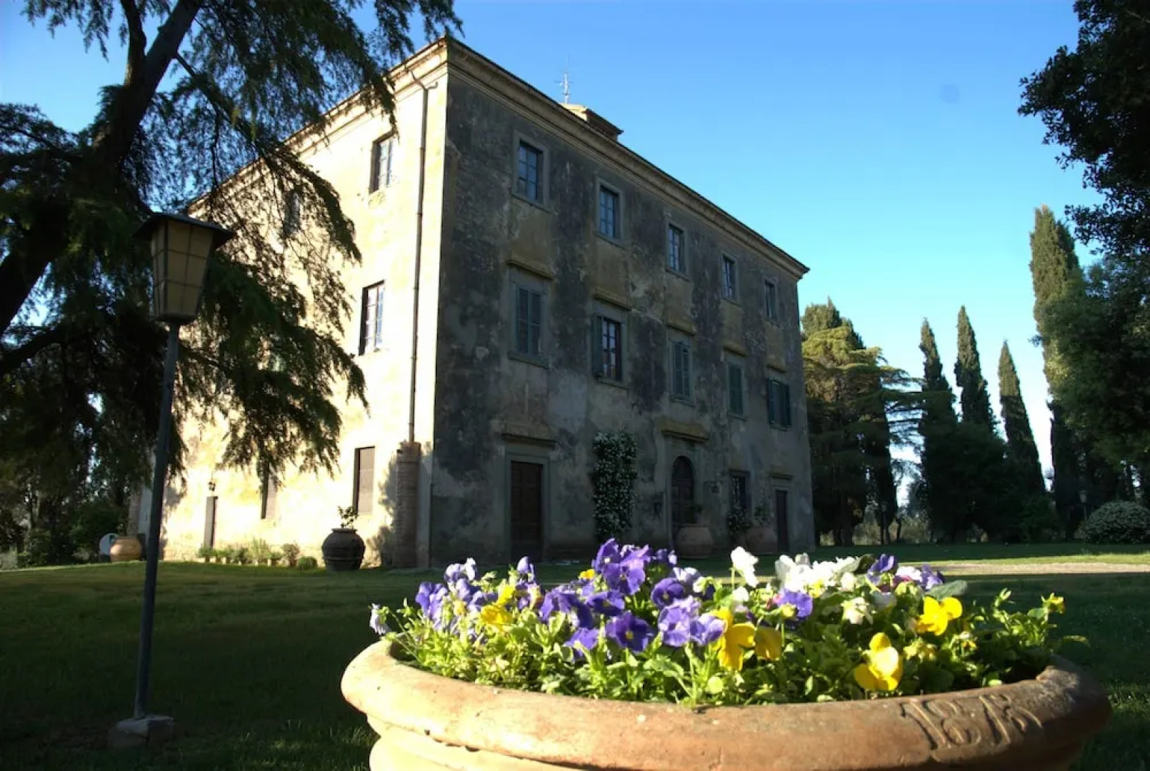 Tenuta di Poggio Cavallo