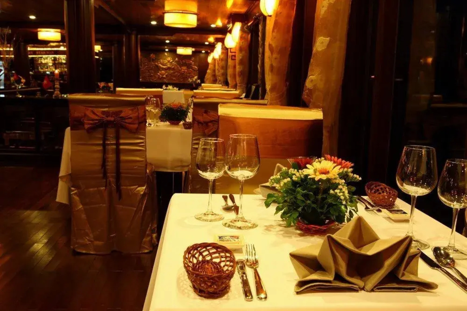 Halong Victory Cruise