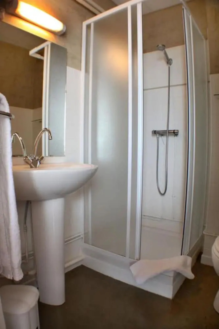 Hôtel de la plage Barcarès