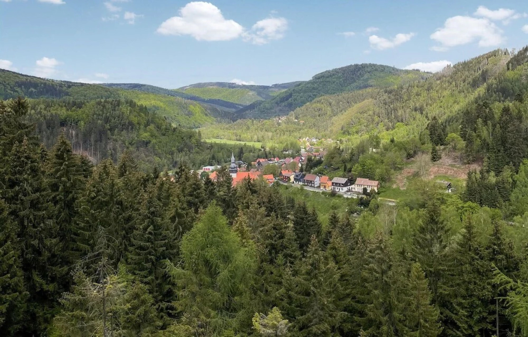 Stunning Home in Lautenthal With Sauna, Wifi and 3 Bedrooms