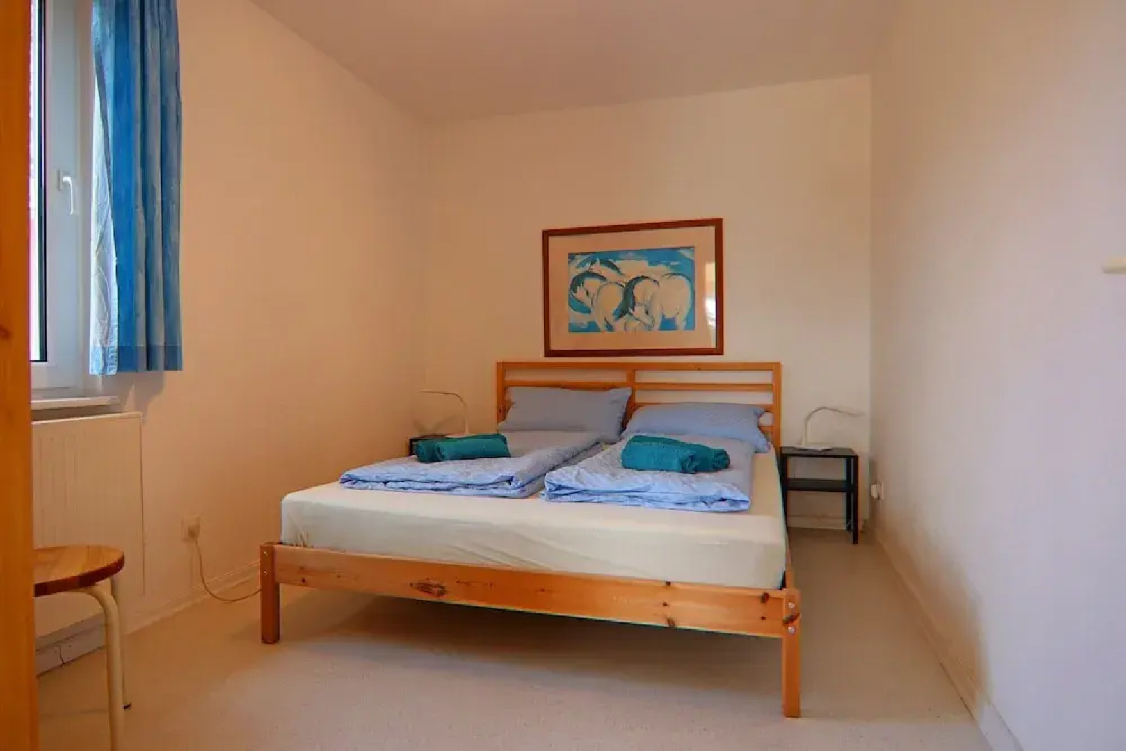 Ferienhaus am Garder See Inselblick