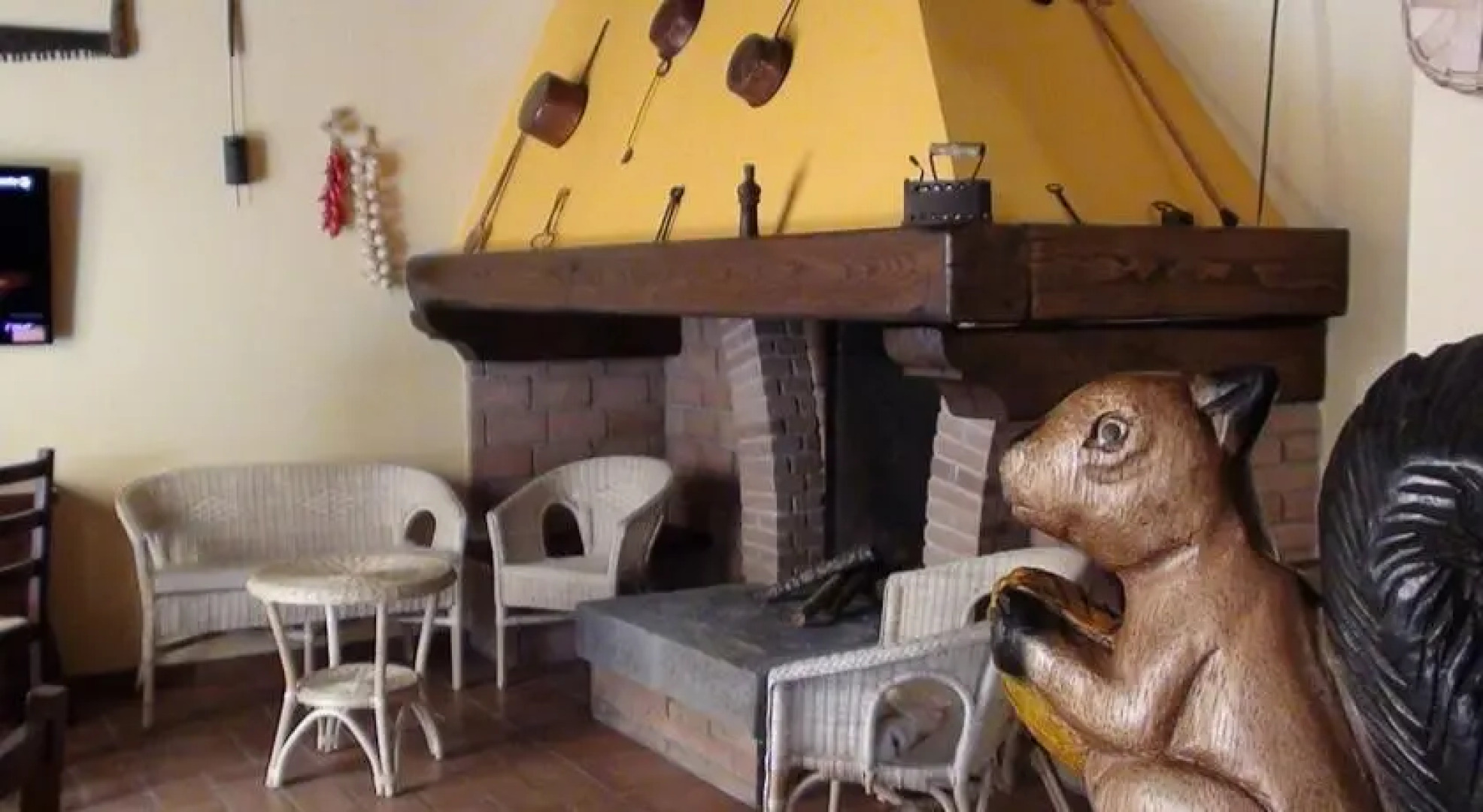 Agriturismo Lo Scoiattolo