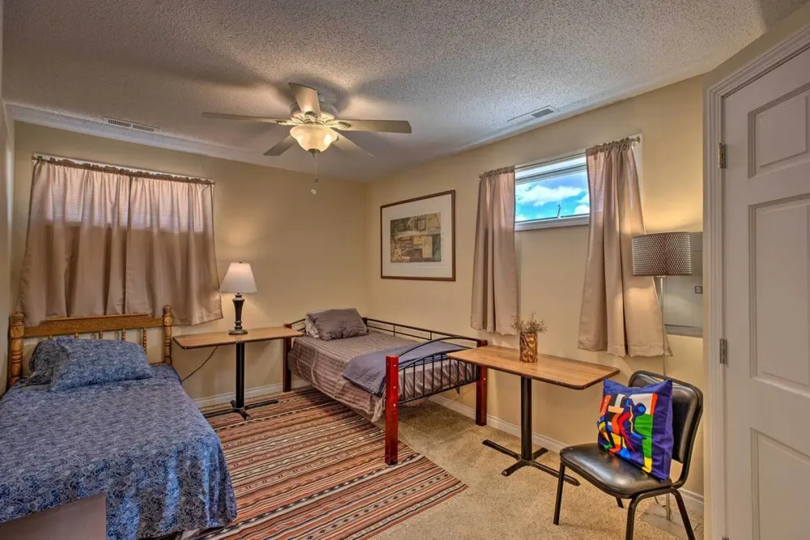 Downtown Yankton Apartment w/ Patio & River View!