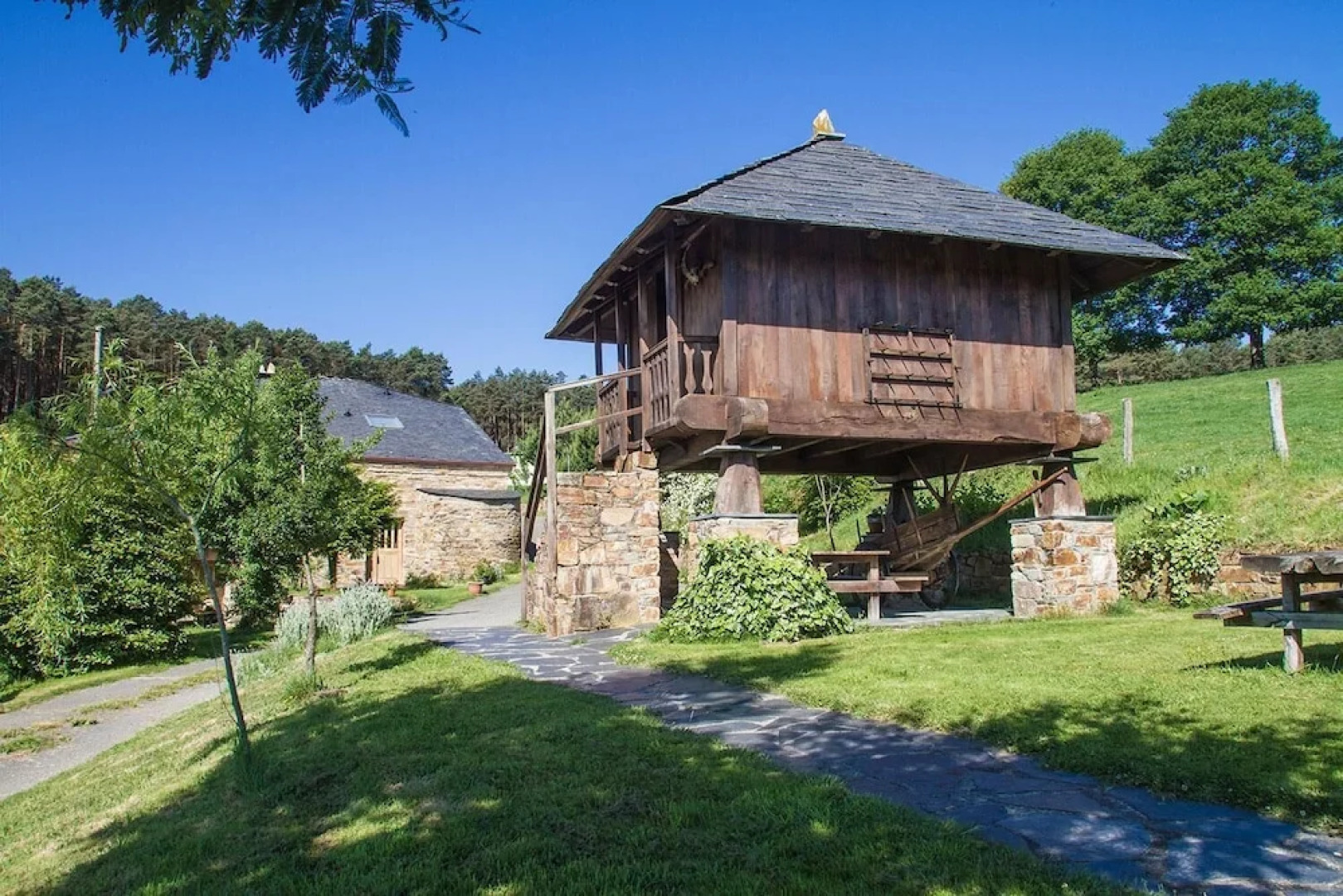 Apartamentos Vilarchao