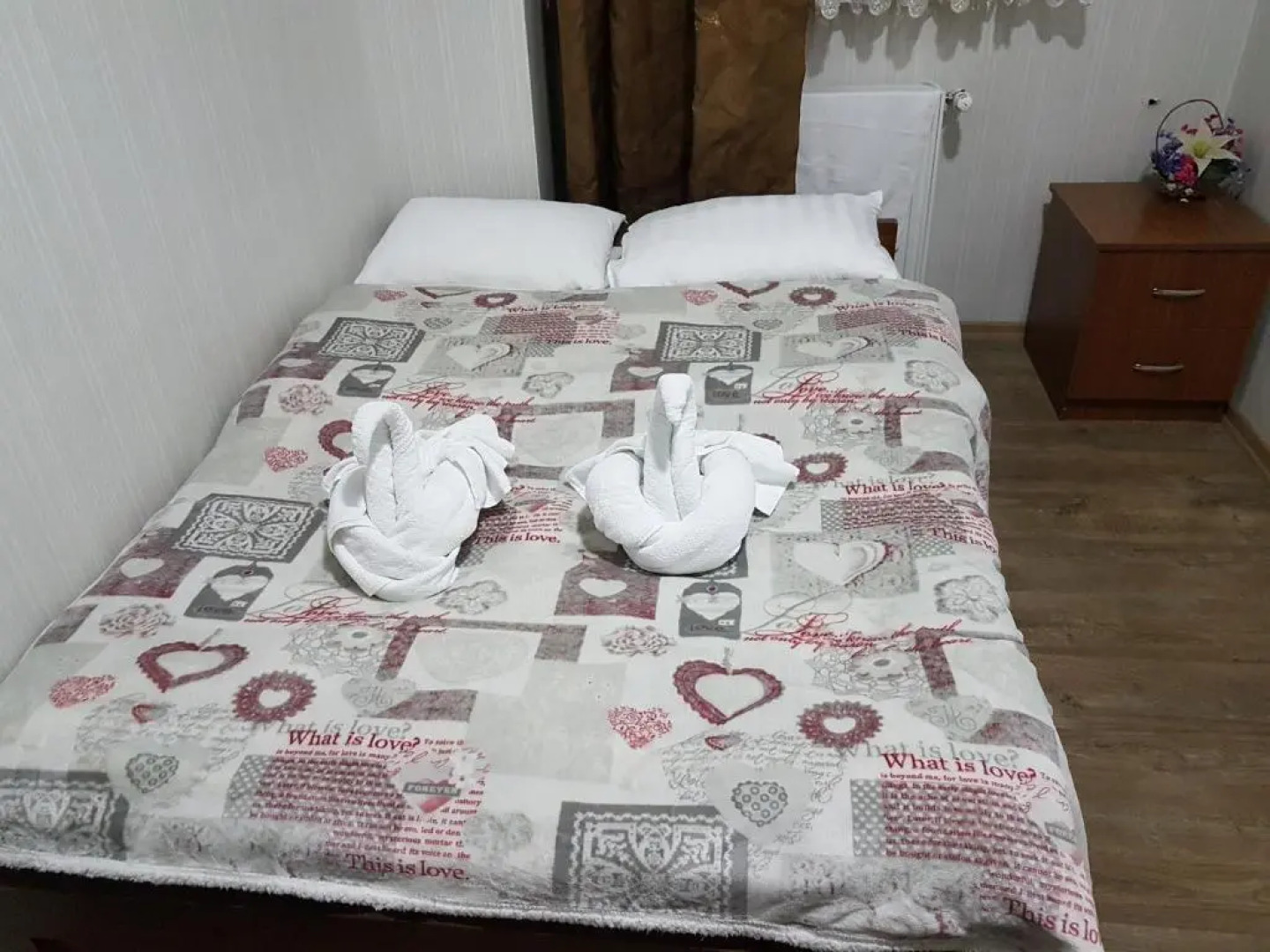 Apartment on Kobuleti Street