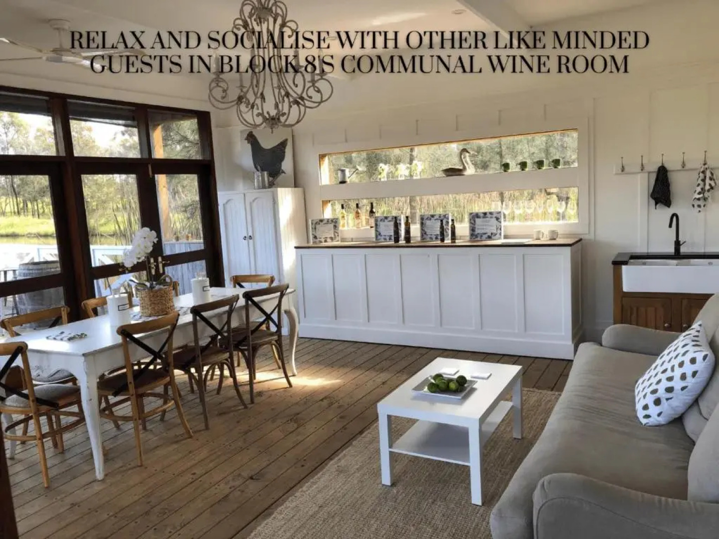 Block Eight 4 Water View Luxe Villa