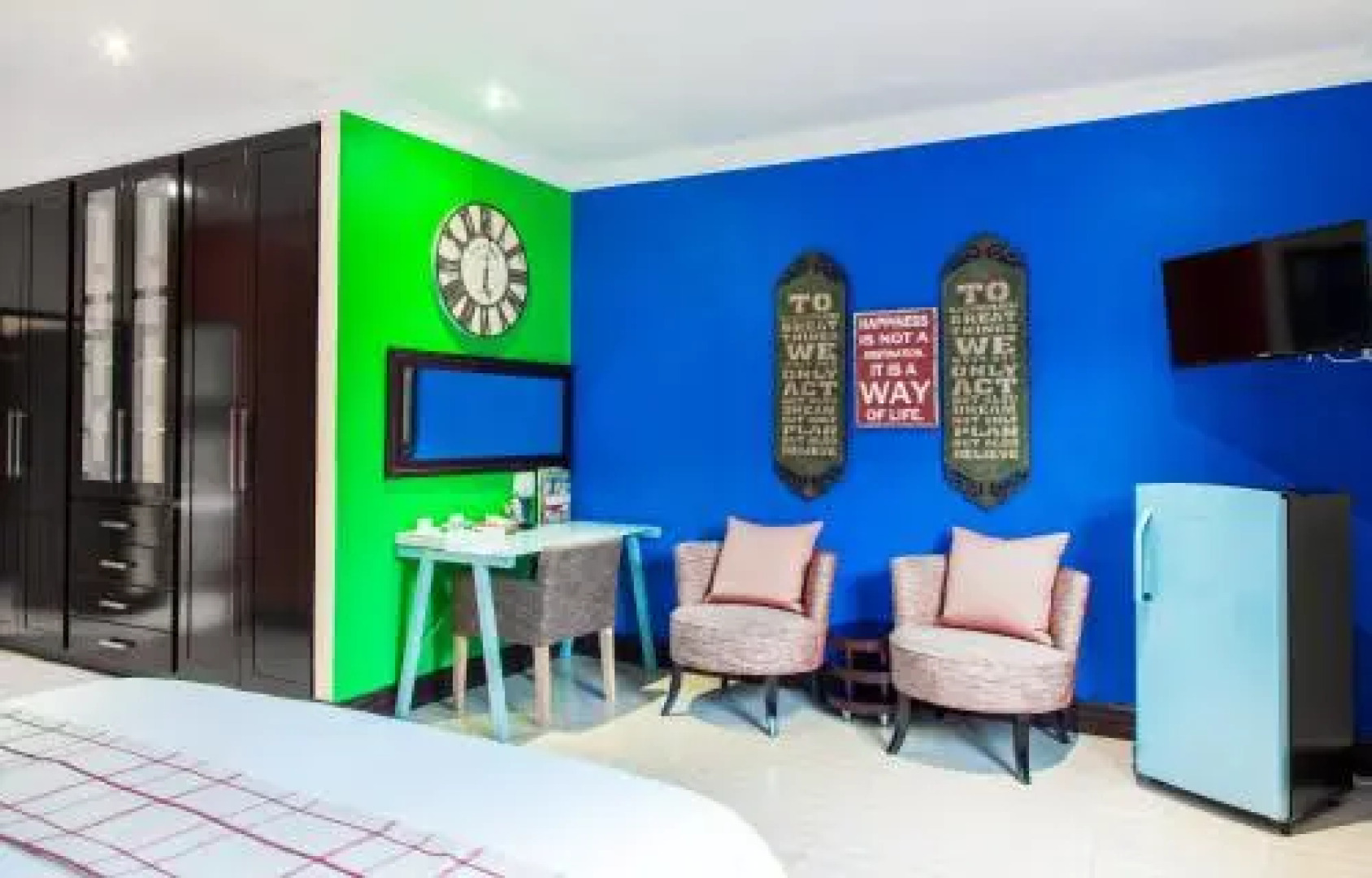 The Victorian Guesthouse