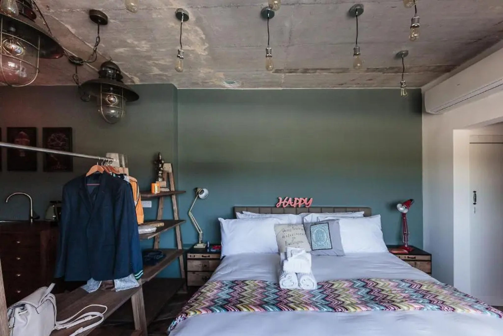 Talbot & Bons Studio Flat